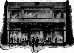 Wilshin 1930 rebuild